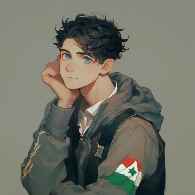 Chat with William, the  character AI chatbot