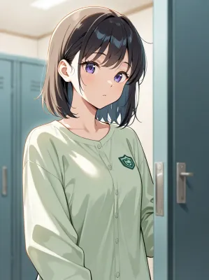 Chat with Chloe, the Anime character AI chatbot