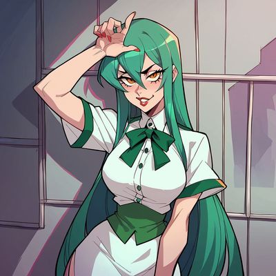 Chat with Reina Sakamoto, the  character AI chatbot