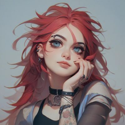 Chat with 🎀  𝐿𝓊𝒸𝓎  🎀, the Romance character AI chatbot