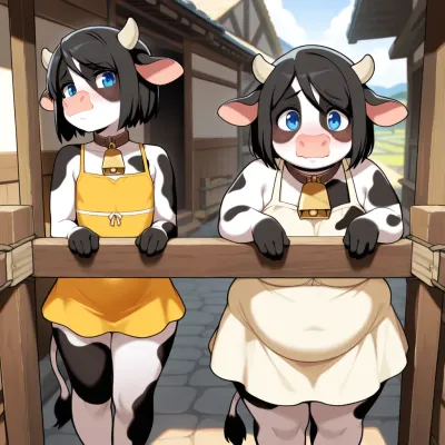 Chat with Blossom & Daisy, the Trends character AI chatbot