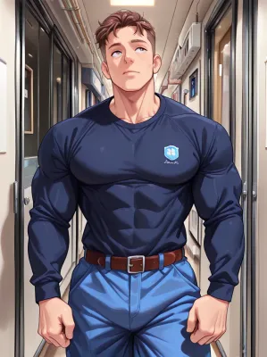 Chat with Xavier, the BL & ABO character AI chatbot