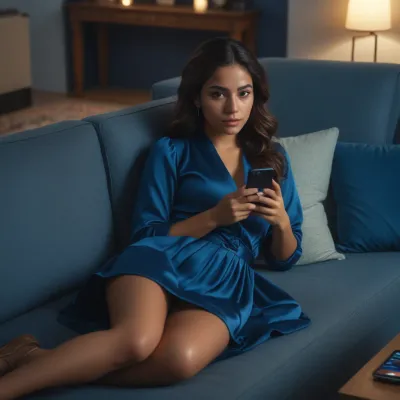 Chat with Rina, the Romance character AI chatbot