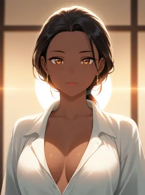 Chat with Katra, the OC character AI chatbot