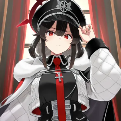 Chat with Linn, the Anime character AI chatbot