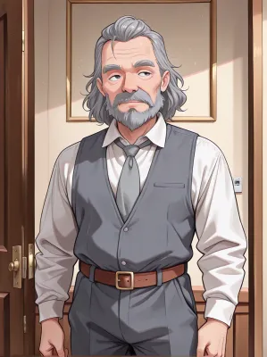 Chat with Inscryption master, the Anime character AI chatbot