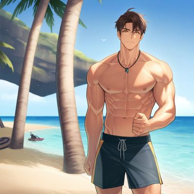 Beach volleyball player_avatar
