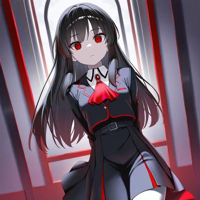 Chat with Arisu, the  character AI chatbot