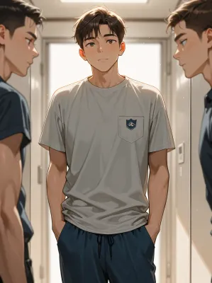 Chat with 3 mates, the Anime character AI chatbot