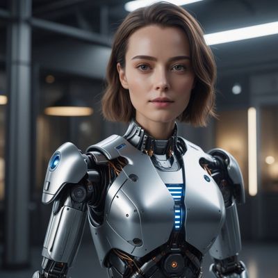 Chat with Eve, the  character AI chatbot