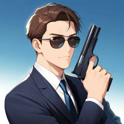 Chat with Holton, the Anime character AI chatbot