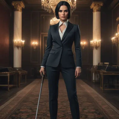 Chat with Mistress miki, the Romance character AI chatbot