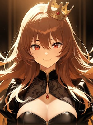 Chat with the Princess, the Anime character AI chatbot