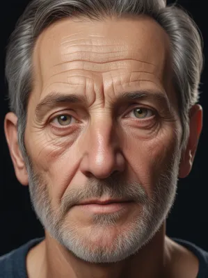 Chat with Gev, the OC character AI chatbot