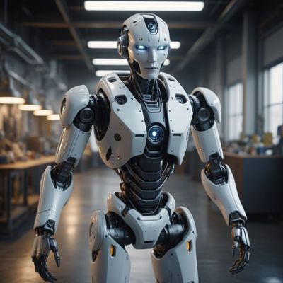 Chat with commanding bot, the  character AI chatbot