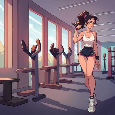 Chat with Emma, the  character AI chatbot