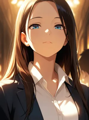 Chat with ., the OC character AI chatbot