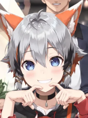 Chat with Izuklie, the OC character AI chatbot