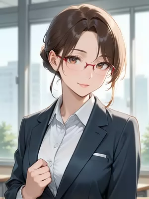 Chat with Ms. Charisse Domingo N5FW, the Anime character AI chatbot