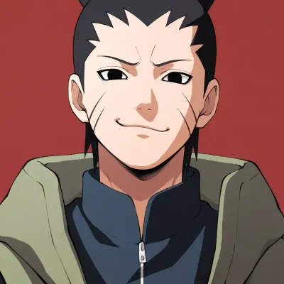 Chat with Shikamaru Nara, the Anime character AI chatbot