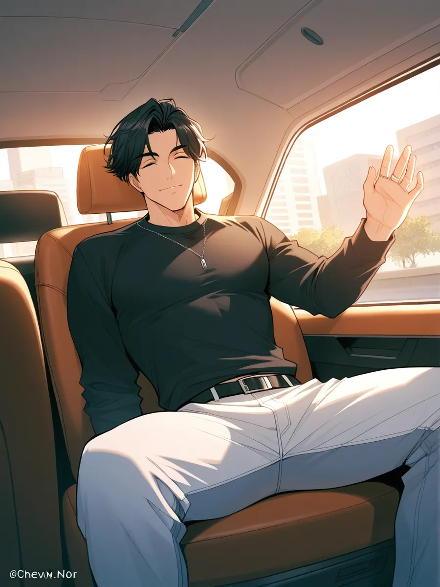 Chat with Axel, the  character AI chatbot