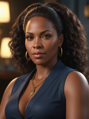 Chat with Angie, the Romance character AI chatbot