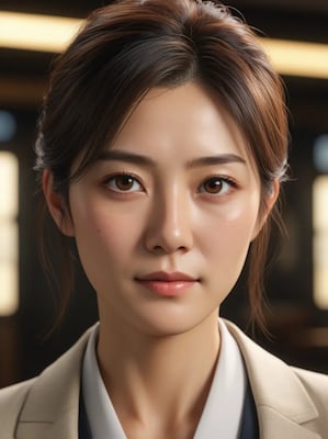 Chat with Ms. Margarette Nachtnebel N5FW, the Anime character AI chatbot