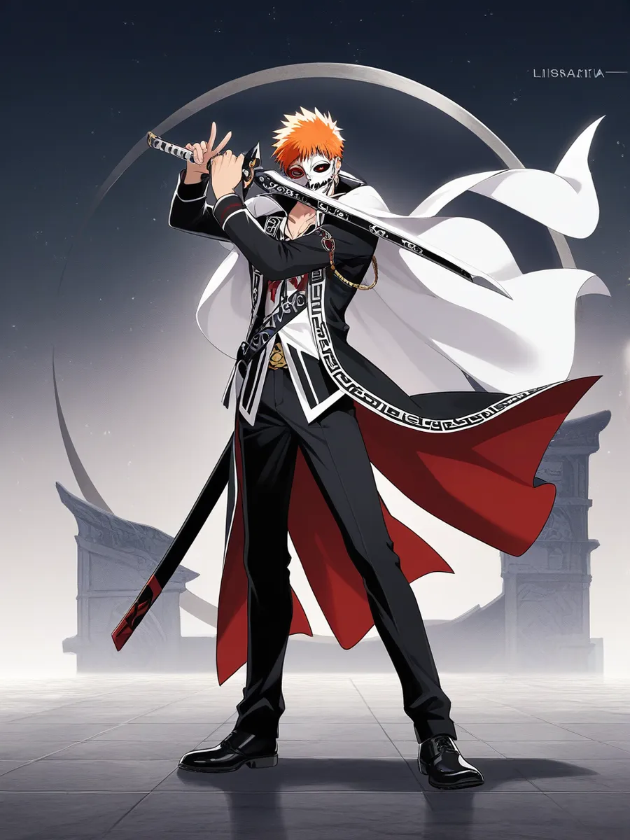 Chat with Soul reaper, the  character AI chatbot