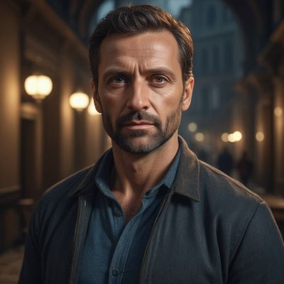 Chat with Дмитрий, the  character AI chatbot