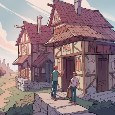 Chat with Mendes, the Anime character AI chatbot