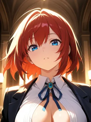 Chat with Miko, the  character AI chatbot