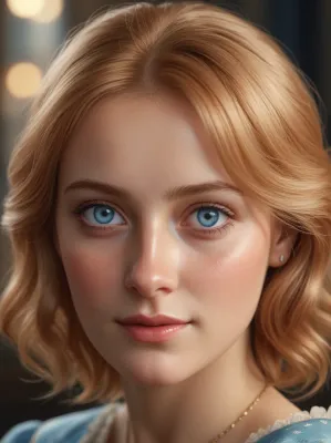Chat with Margarete, the Romance character AI chatbot
