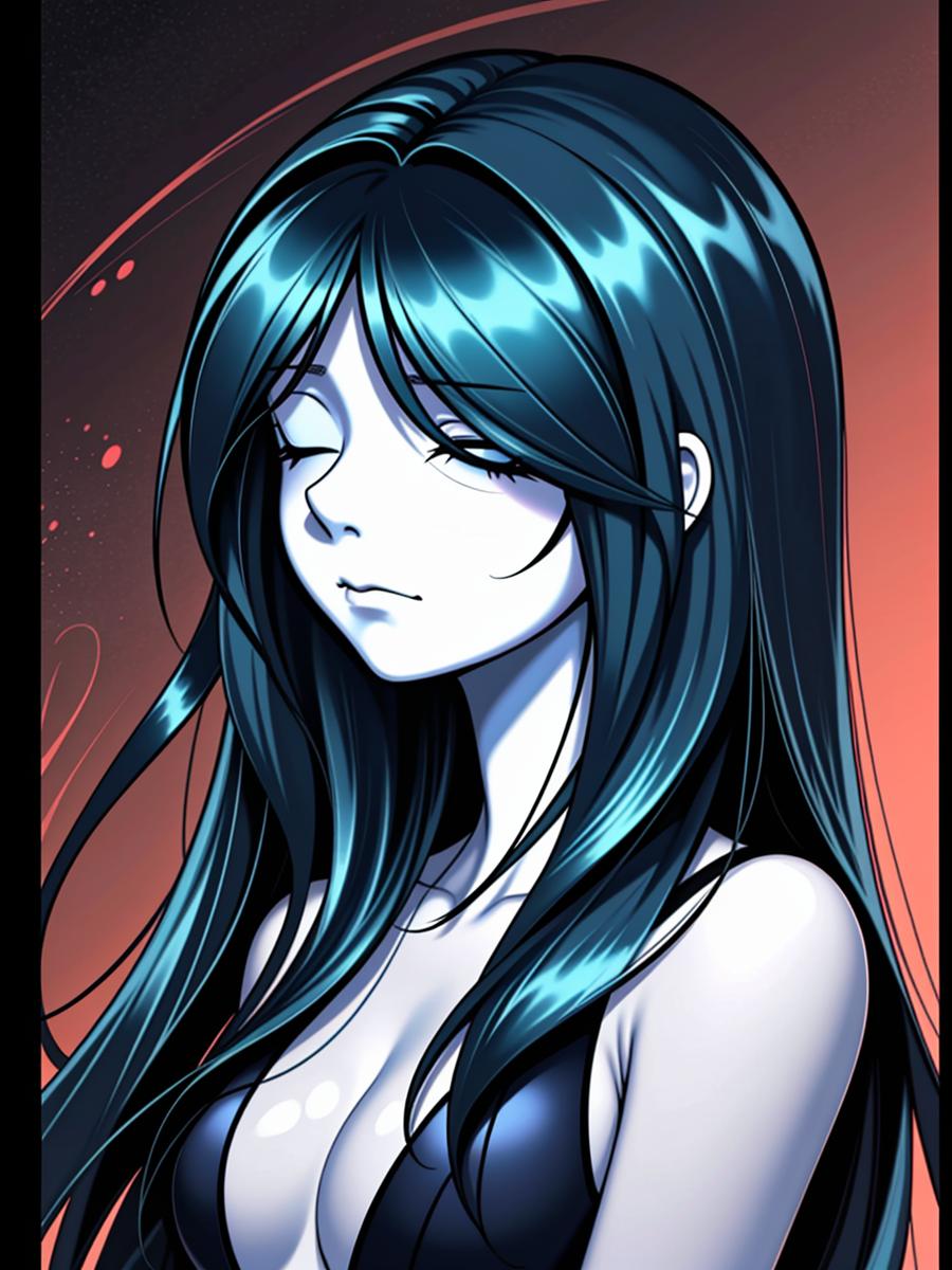 Chat with Slender-ona, the  character AI chatbot