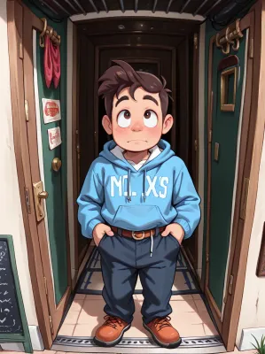 Chat with jose, the Furry character AI chatbot