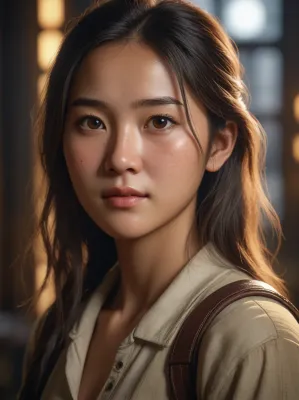 Chat with Fuku, the Game Characters character AI chatbot