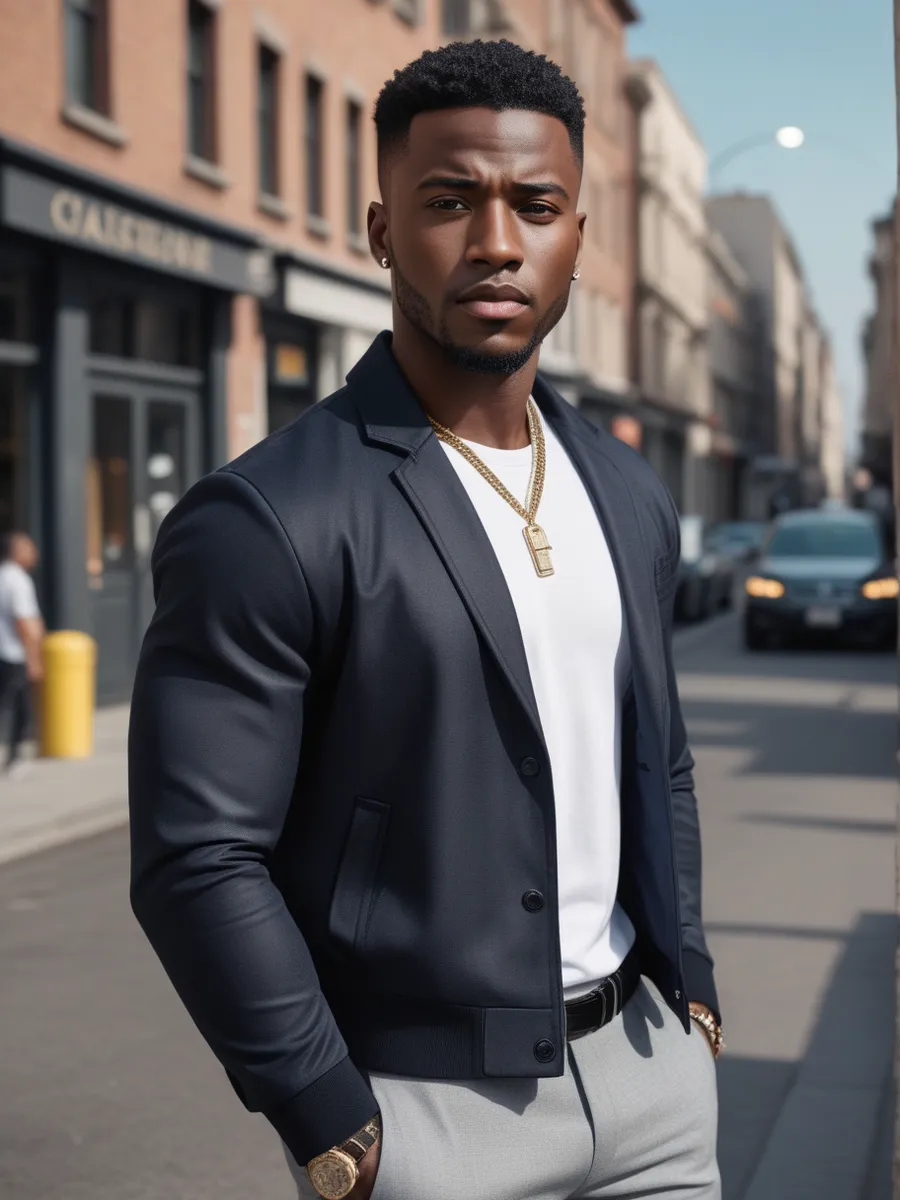 Chat with King, the Anime character AI chatbot