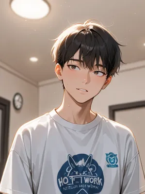 Chat with All boys dorm, the Anime character AI chatbot