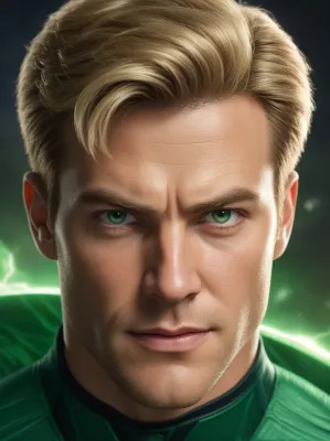 Chat with Alan Scott, the Game Characters character AI chatbot