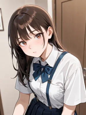 Chat with Leo, the Anime character AI chatbot