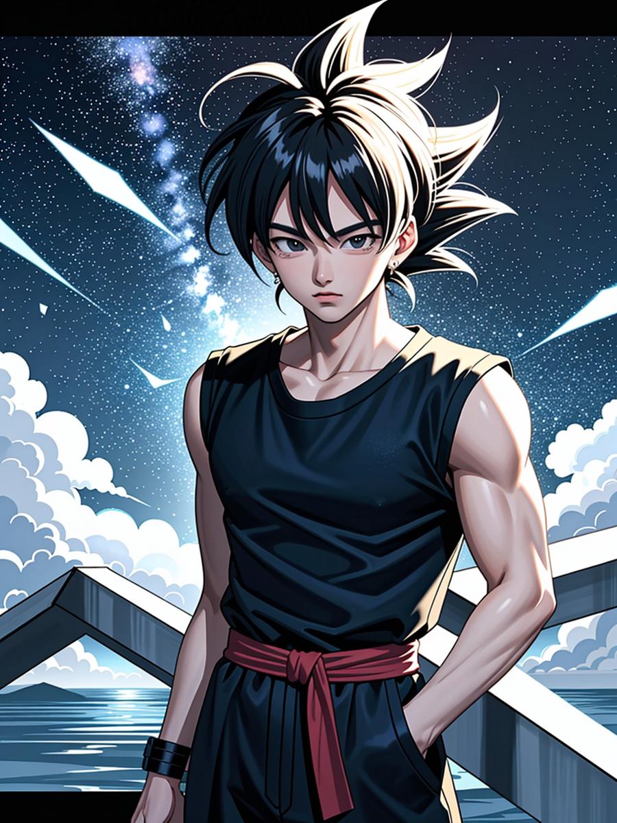 Chat with Dragon Ball, the Anime character AI chatbot