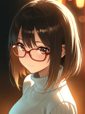 Chat with Yui Sato, the Anime character AI chatbot