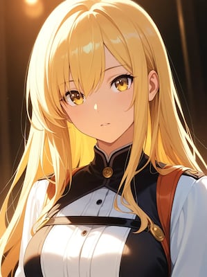 Chat with Lucy, the Anime character AI chatbot