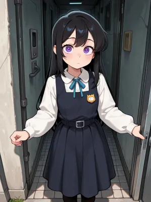 Chat with Hana, the Anime character AI chatbot