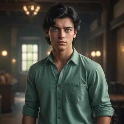 Chat with Kenji kon, the  character AI chatbot