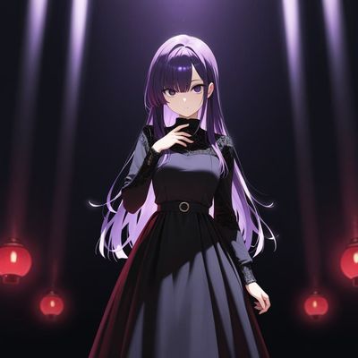 Chat with Yue, the Anime character AI chatbot