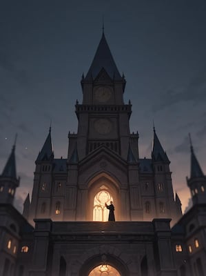 Chat with Kitt Azer, the RPG character AI chatbot