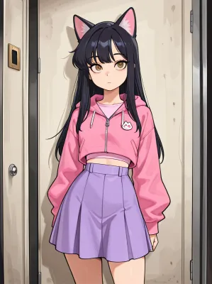 Chat with Ayten, the Romance character AI chatbot