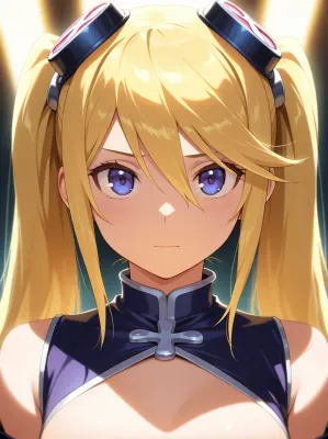 Chat with Ania, the  character AI chatbot