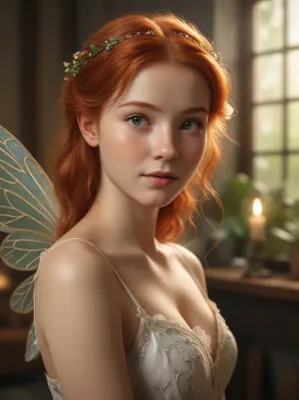 Chat with Smol, the Anime character AI chatbot