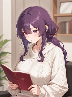 Chat with Lilly, the Anime character AI chatbot